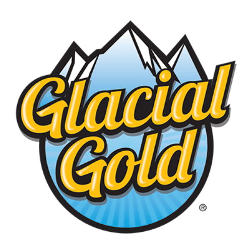 Glacial Gold CBD 3:1 Fuzzy Mango Cartridge - 1g