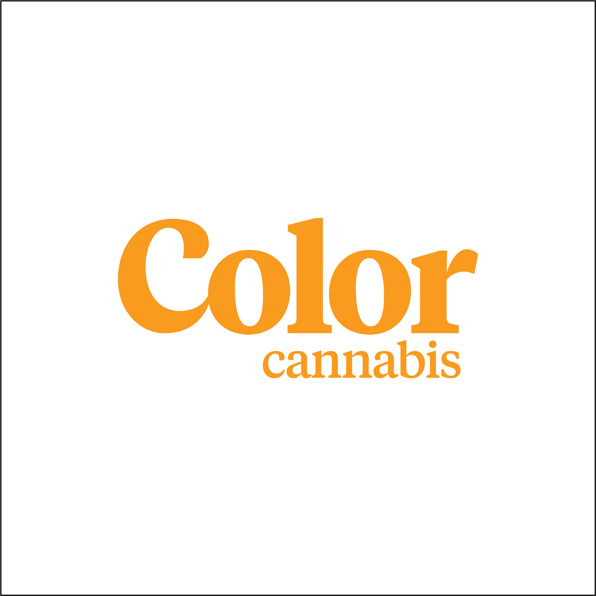 Color Cannabis Ghost Train Haze Pre-Roll - 10 x .35g