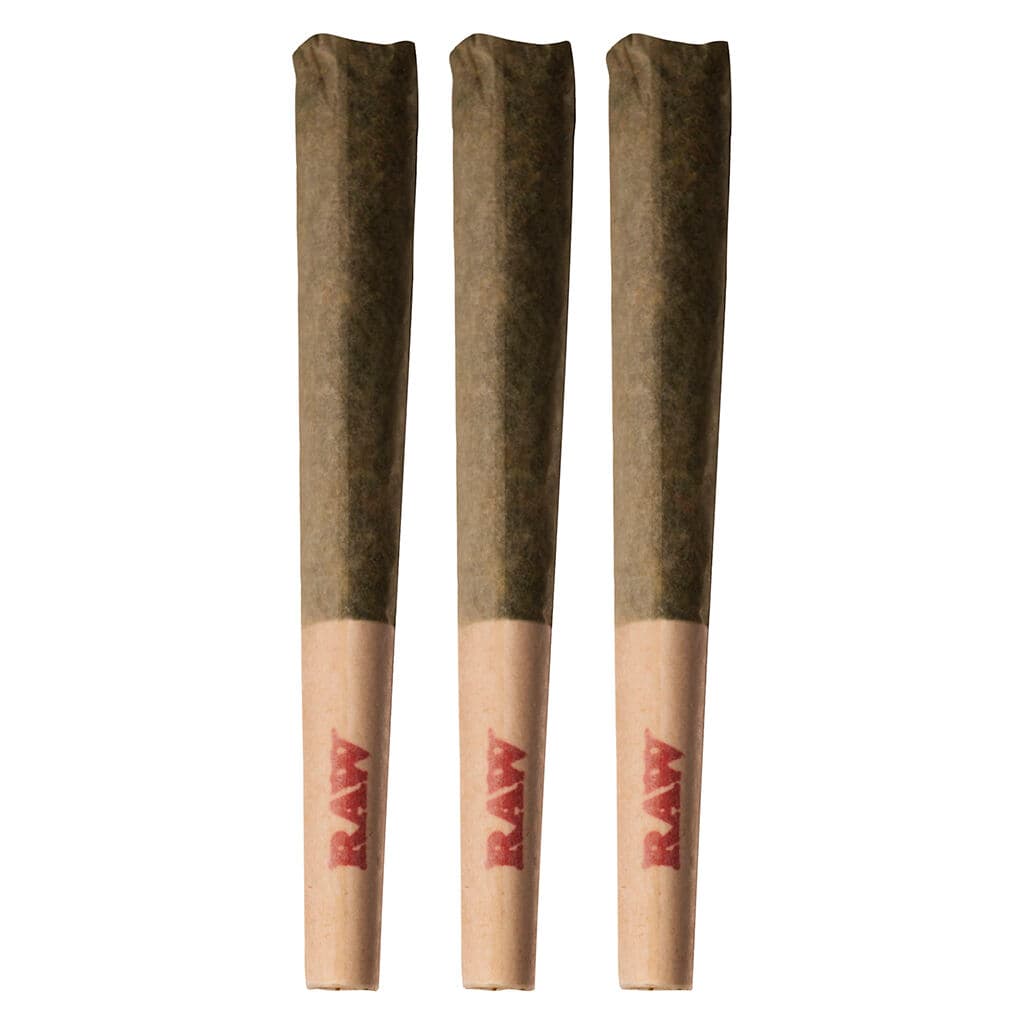Smoke That Thunders