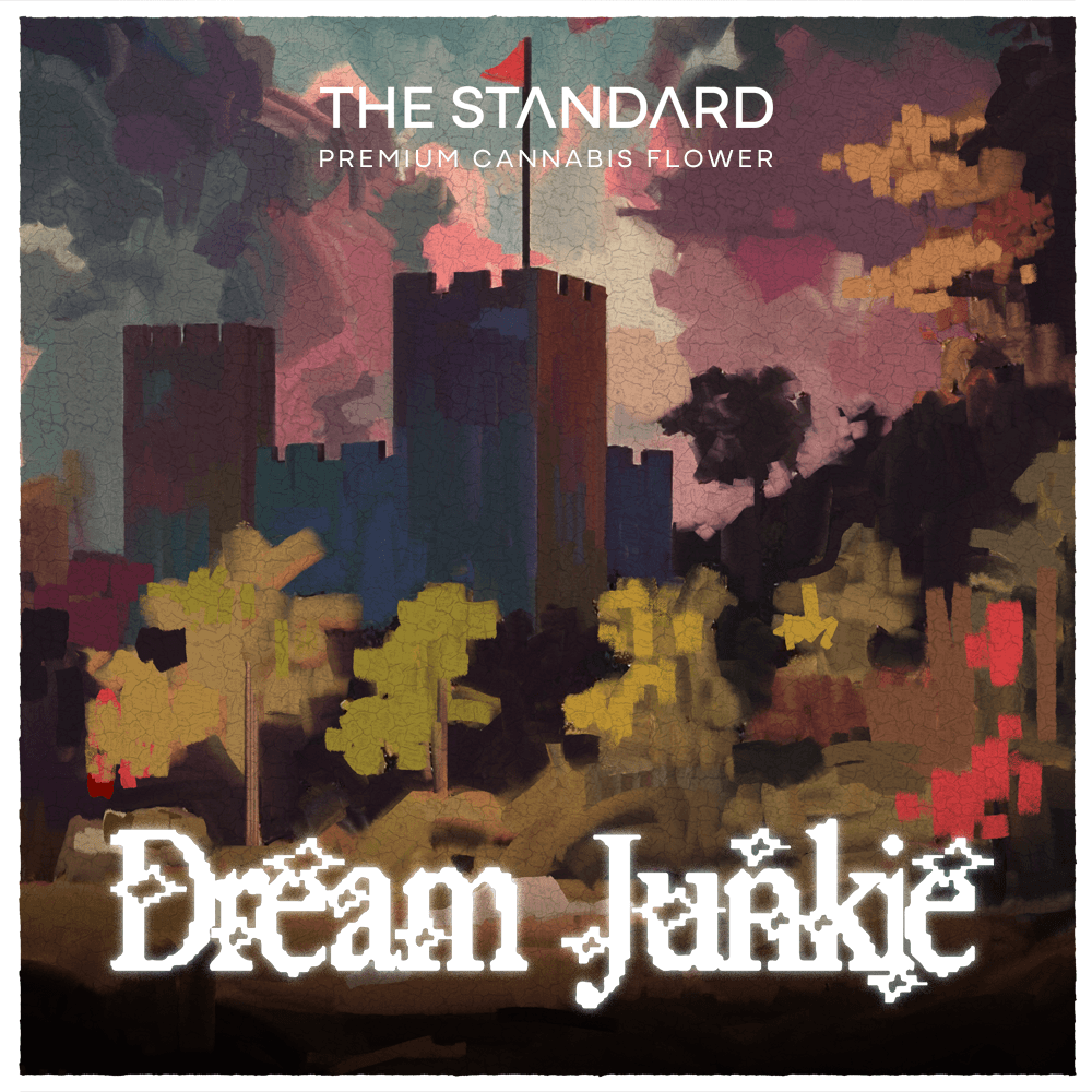 The Standard Flower | Dream Junky | 3.5g