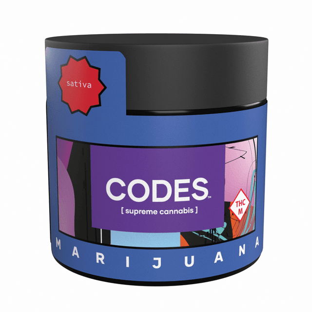 CODES Flower | Diesel Lab | 3.5g