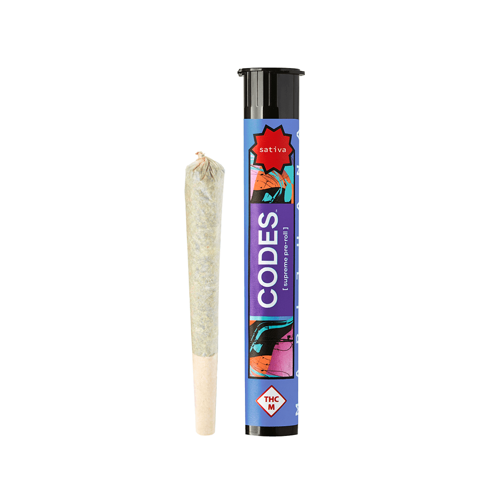 CODES Diesel Lab | Pre-Roll (1ct)