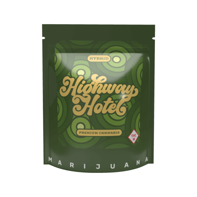 Highway Hotel Flower | Double Dessert | 3.5g