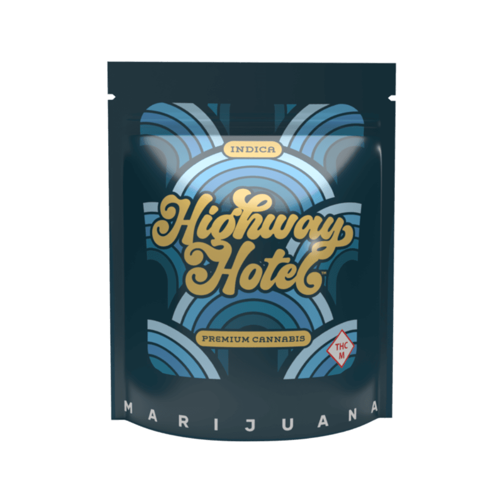 Highway Hotel Flower | Southern Strudel | 3.5g