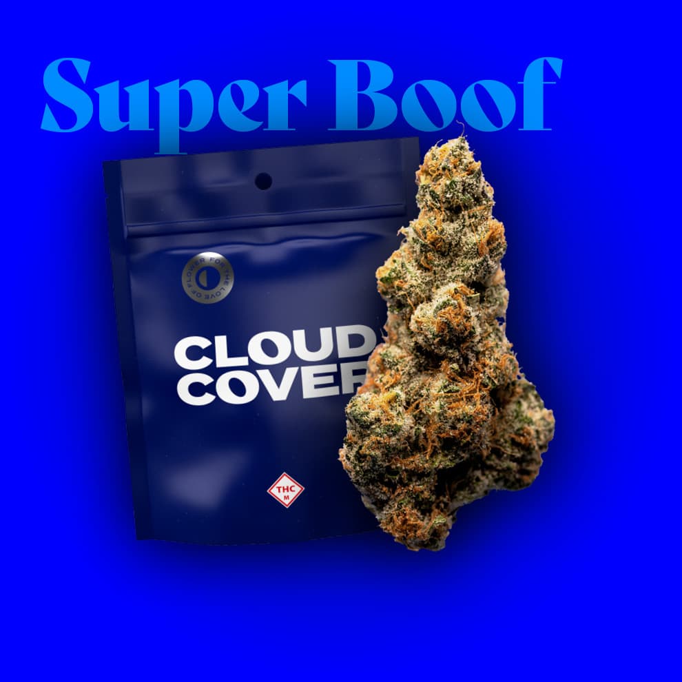 Cloud Cover Super Boof Pre-Pack | 3.5g