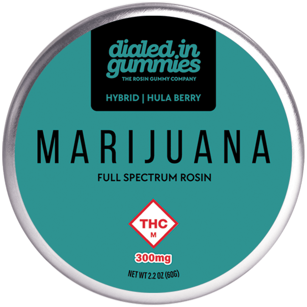 Dialed In Gummies