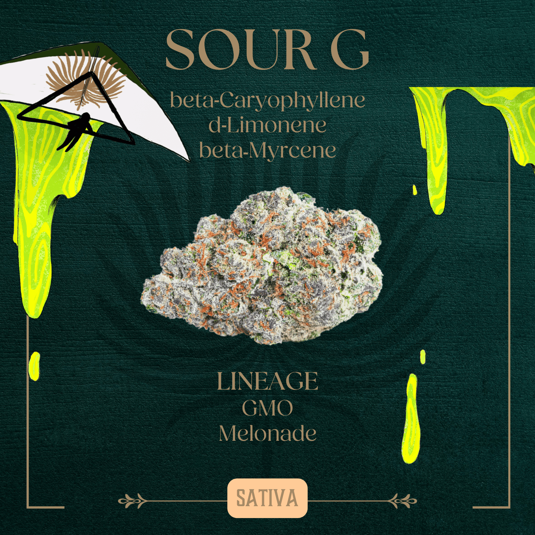 Peak Sour G Flower | 3.5g