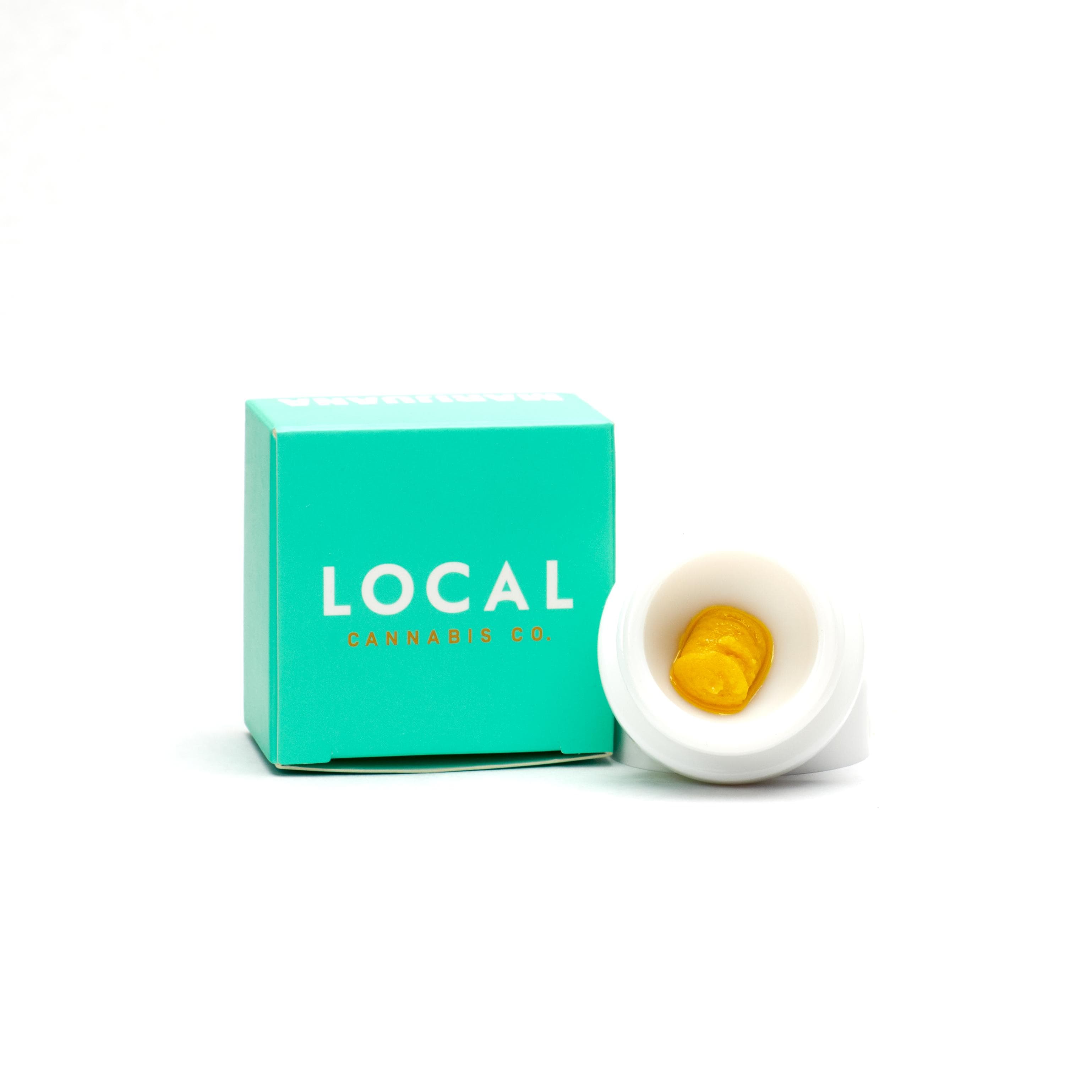 Local Cannabis Co. Grape Jam Live Badder