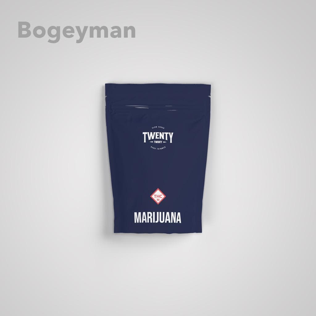 Twenty Twenty PREPACK - 3.5G - BOGEYMAN - HYBRID