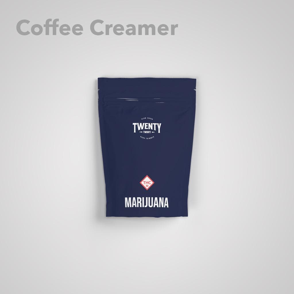 Twenty Twenty PREPACK - 1G - COFFEE CREAMER - INDICA