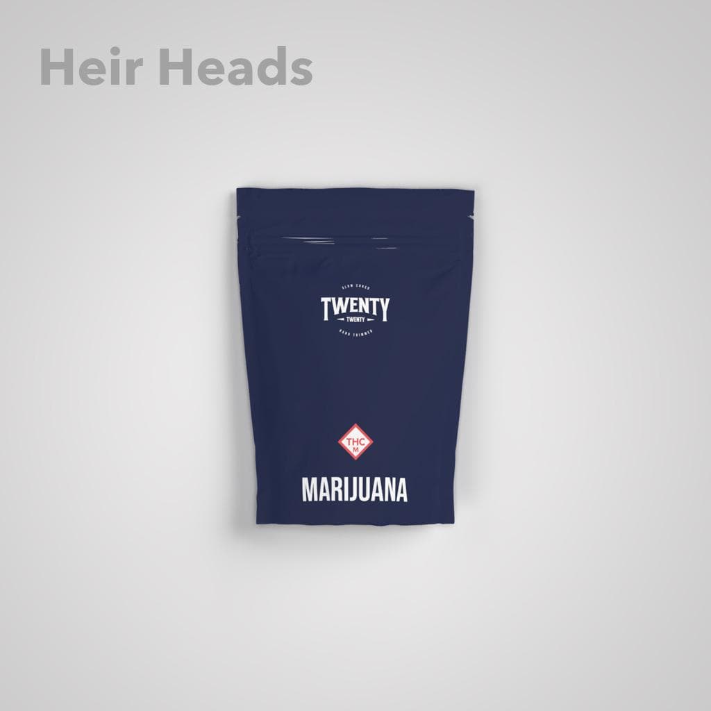 Twenty Twenty PREPACK - 1G - HEIR HEADS - HYBRID