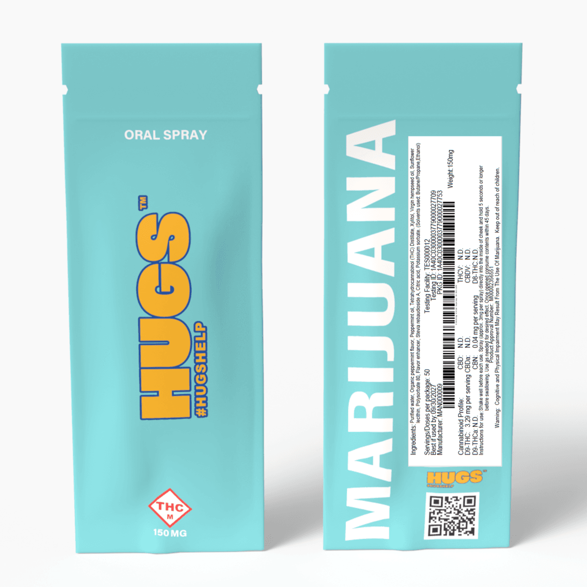 HUGS Tinctures