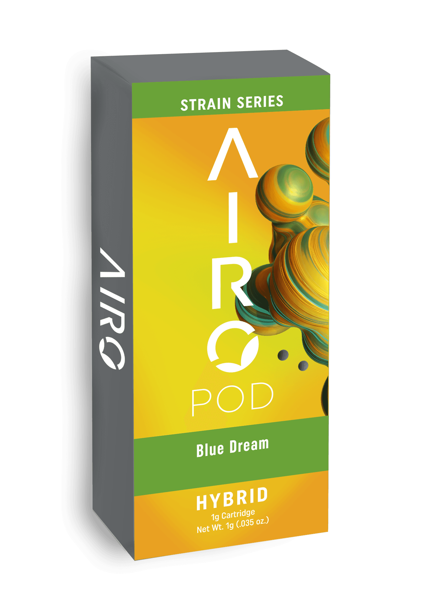 Airo Airo: Vape | Blue Dream | Pod | 1g