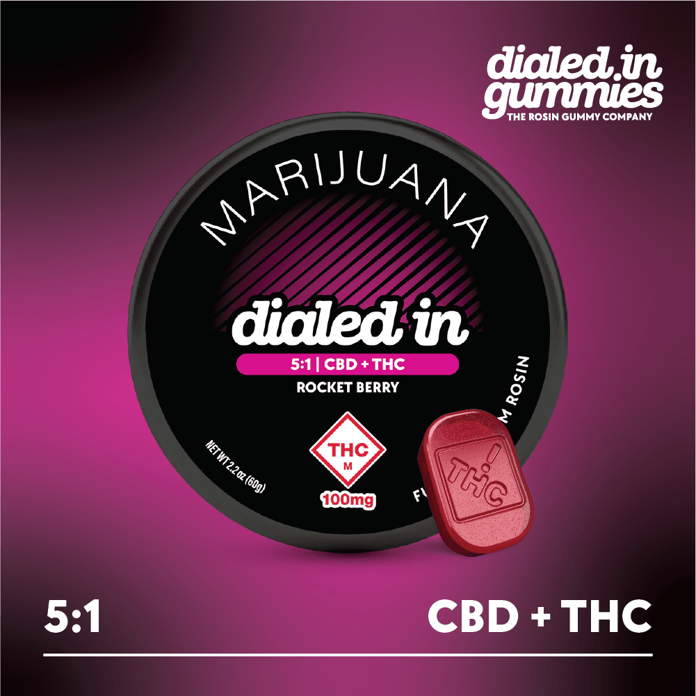 Dialed In Gummies