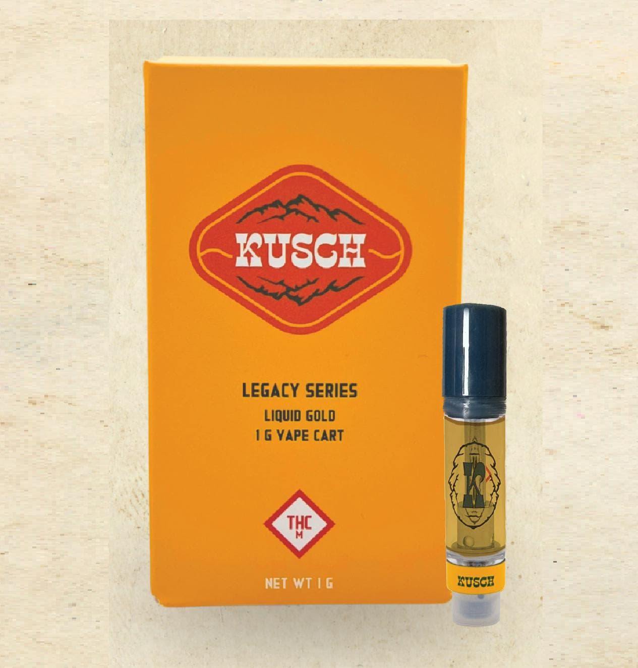 Kusch Vapes