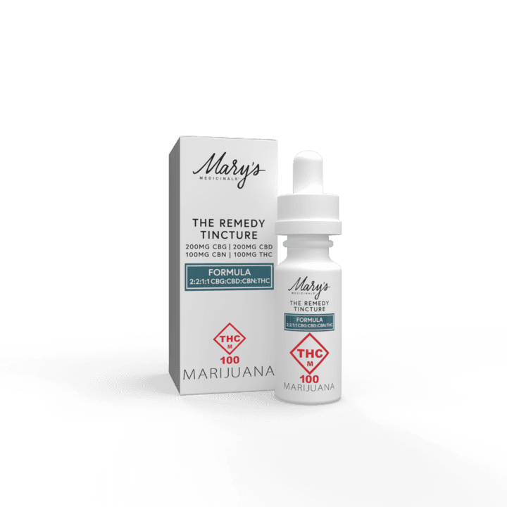 Mary's Medicinals