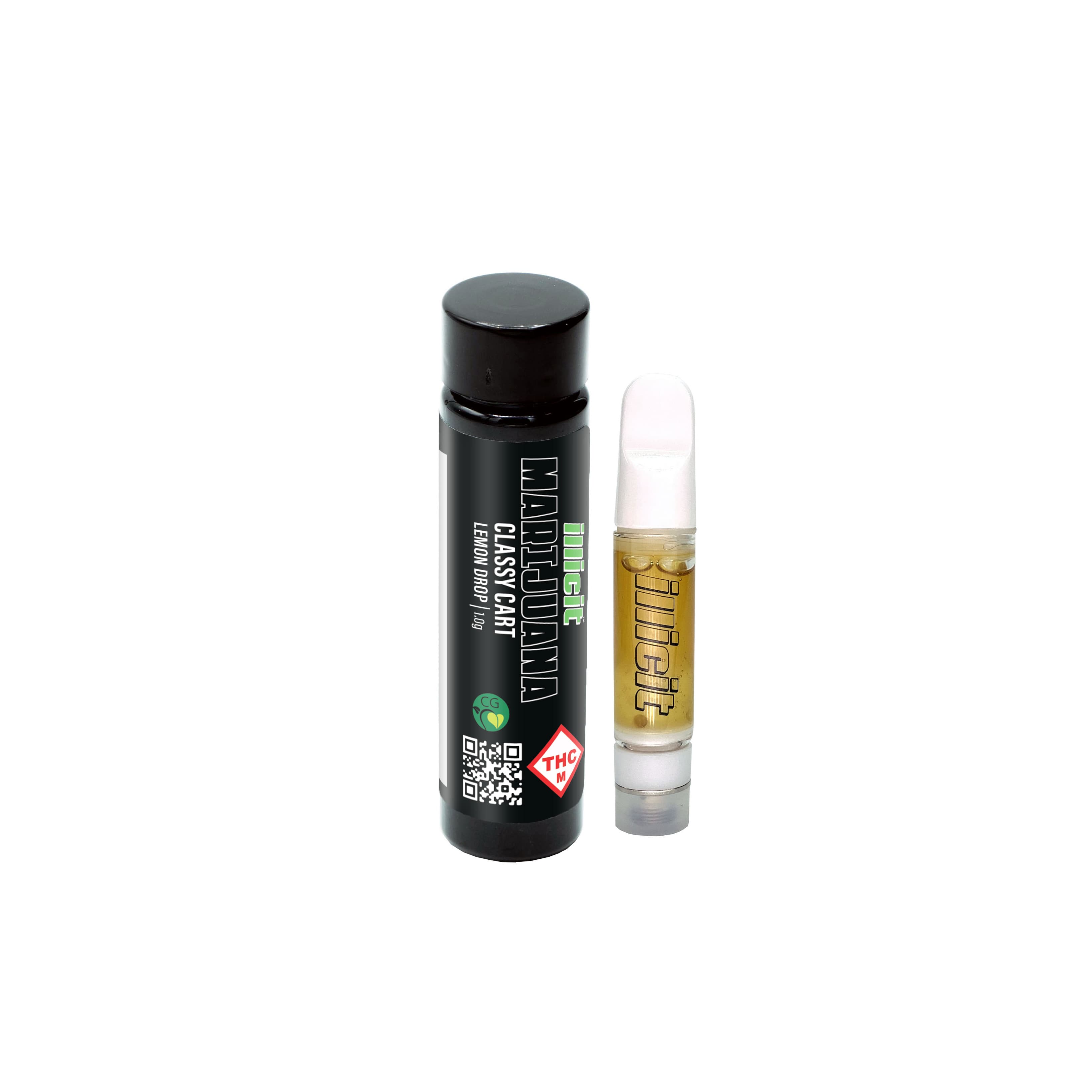 ILLICIT Lemon Drop | Classy Cart