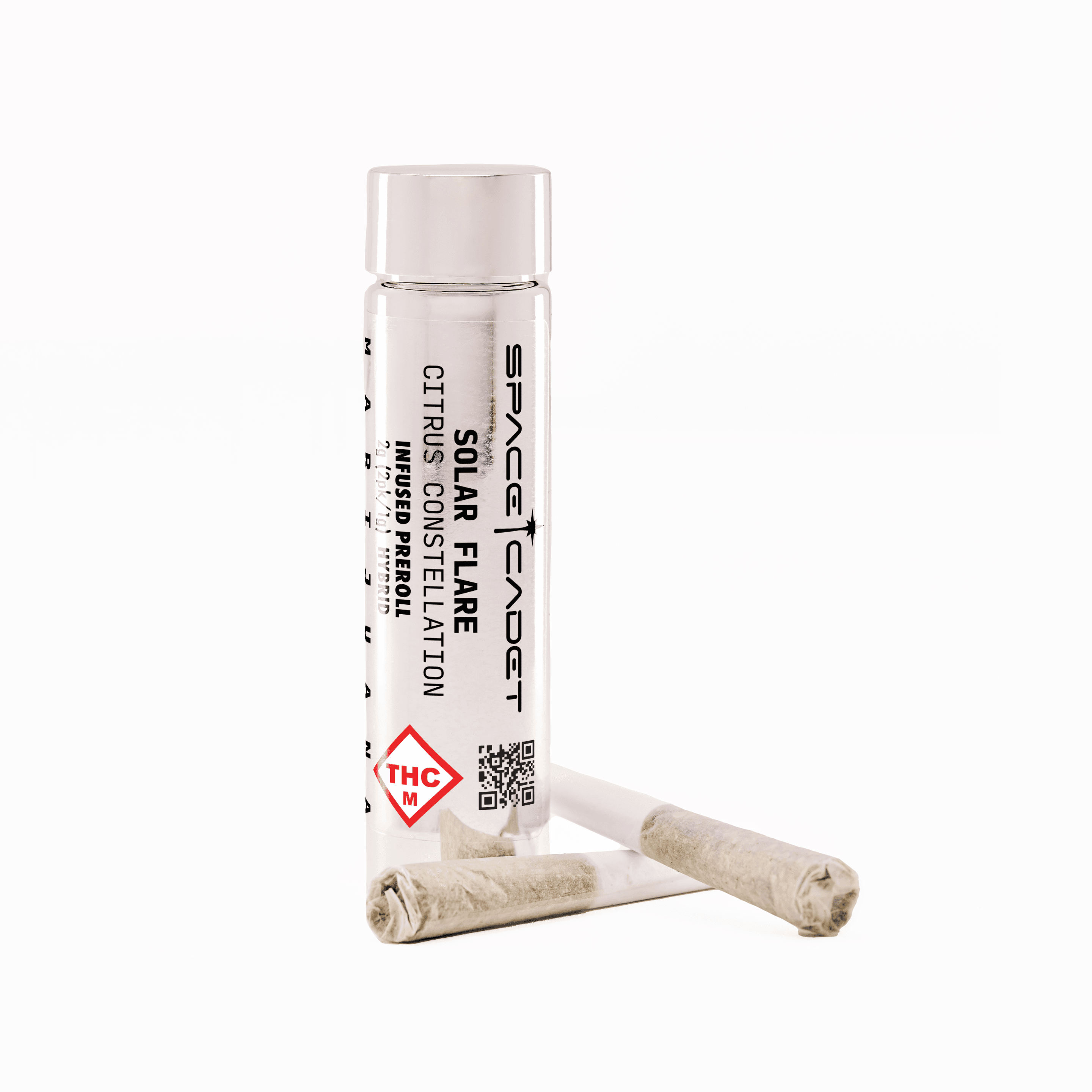 Space Cadet Citrus Constellation | Infused Pre-Roll (2ct)