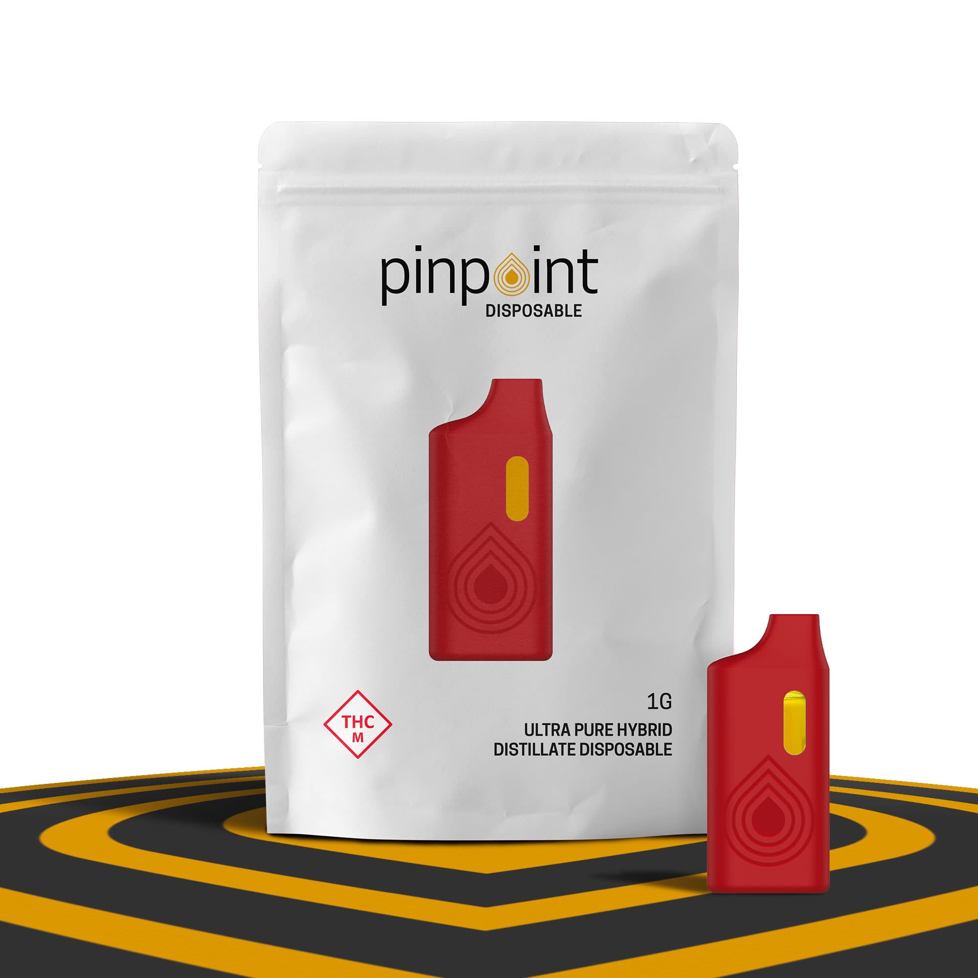 Pinpoint Extracts Vapes