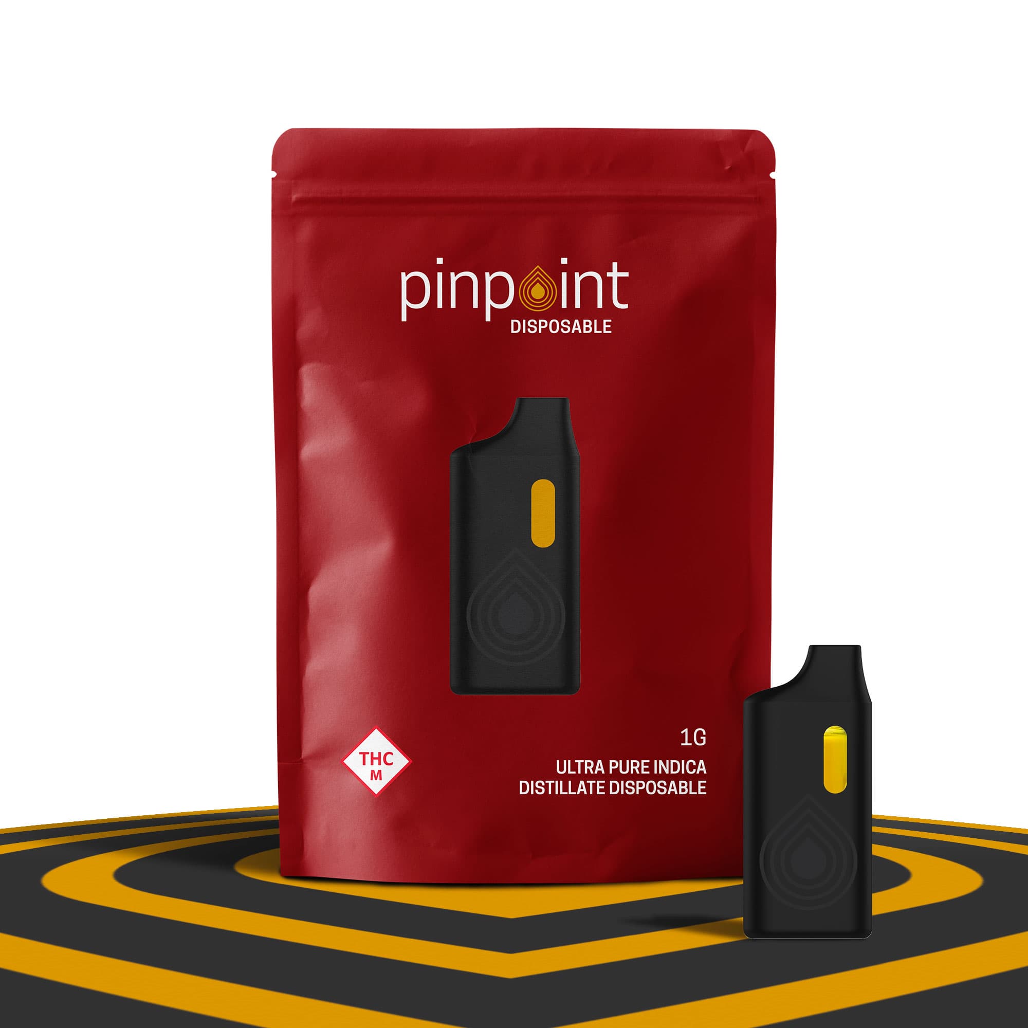 Pinpoint Extracts Concentrates