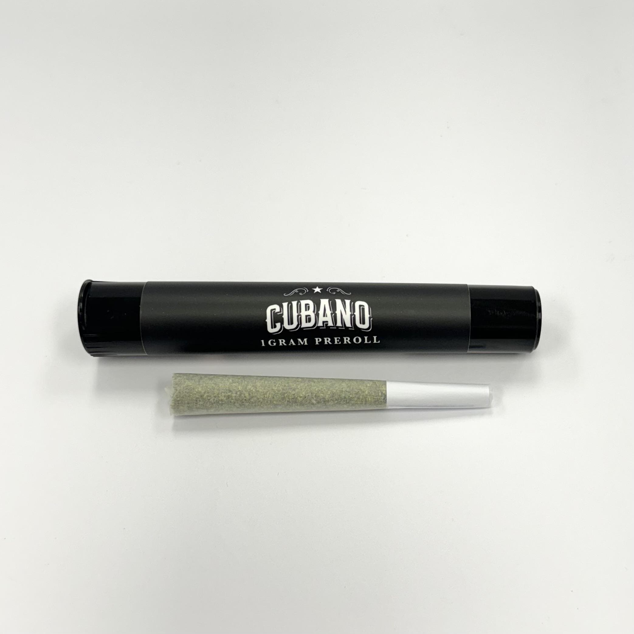 Cubano Cannabis Peanut Butter Cherry Pie | Pre-Roll (1ct)