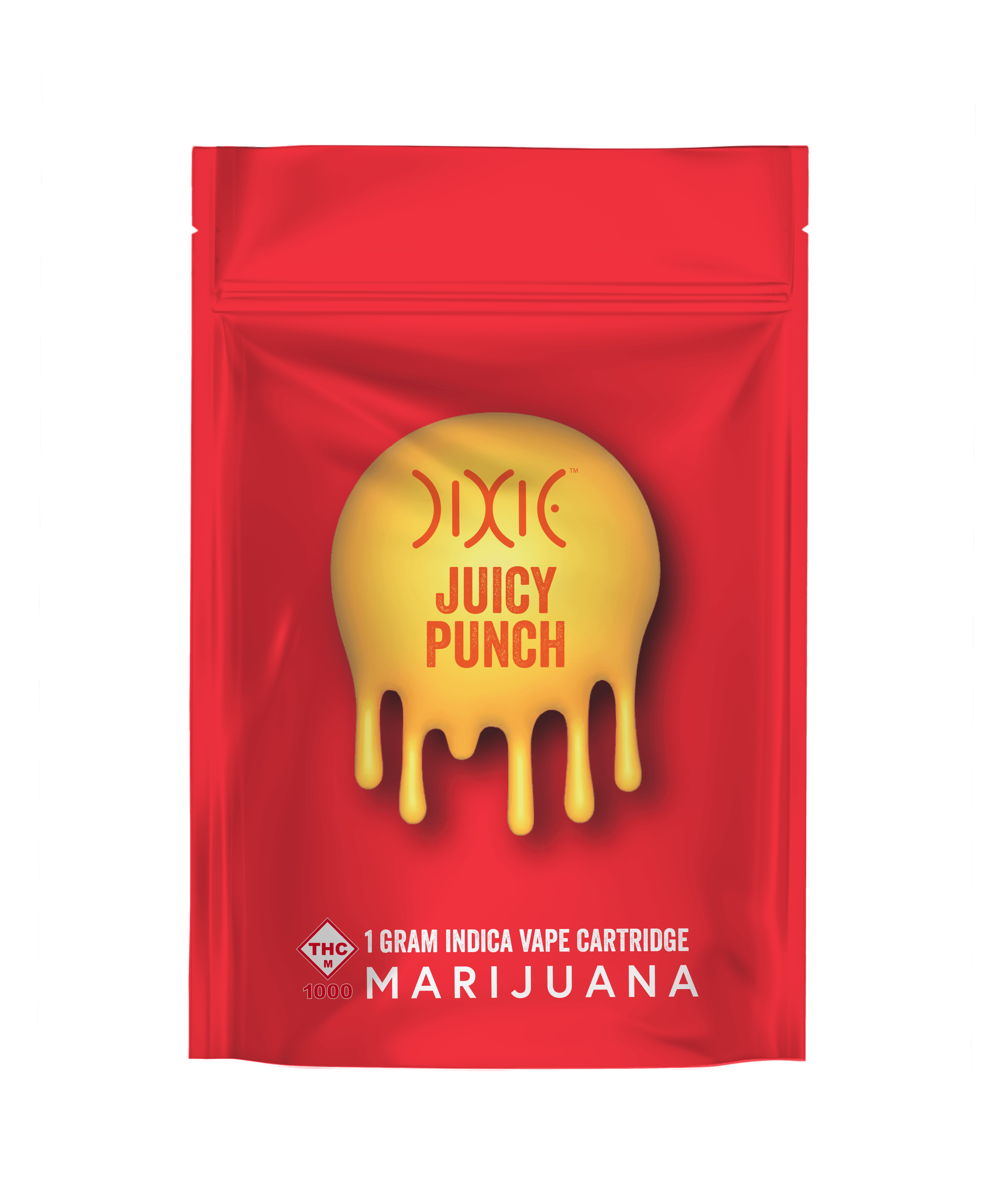 Dixie 1g Vape | Juicy Punch (Indica)