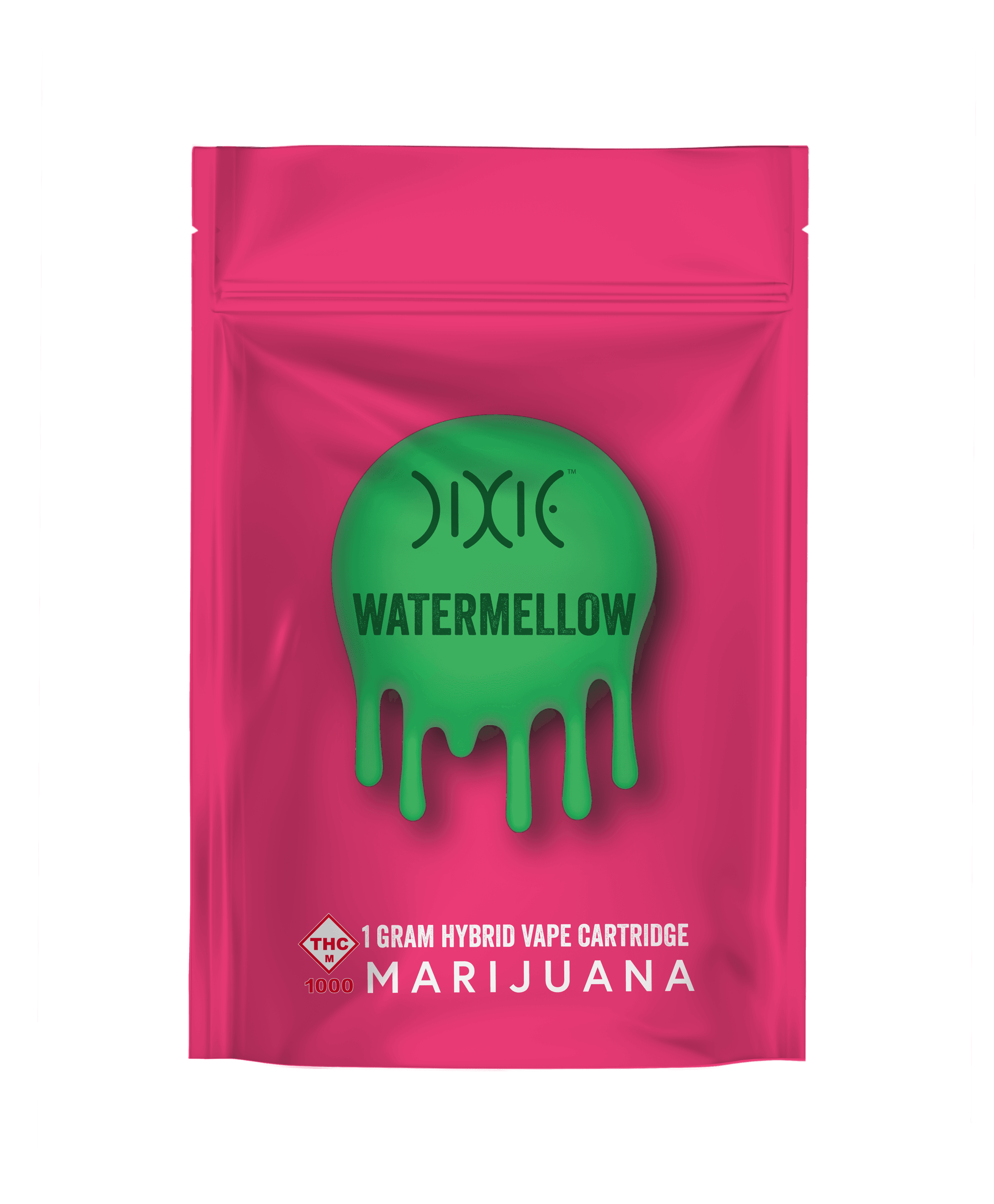 Dixie 1g Vape | Watermellow (Hybrid)