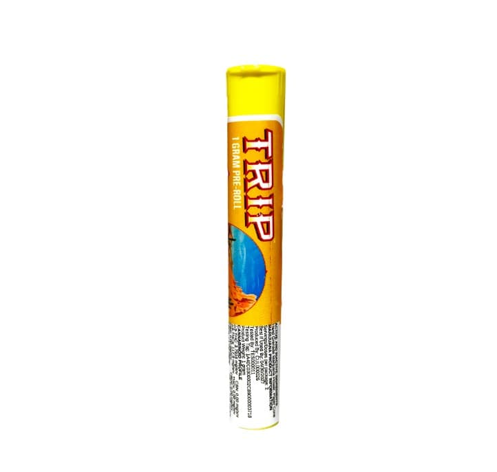 1g Preroll | Hand Grenade