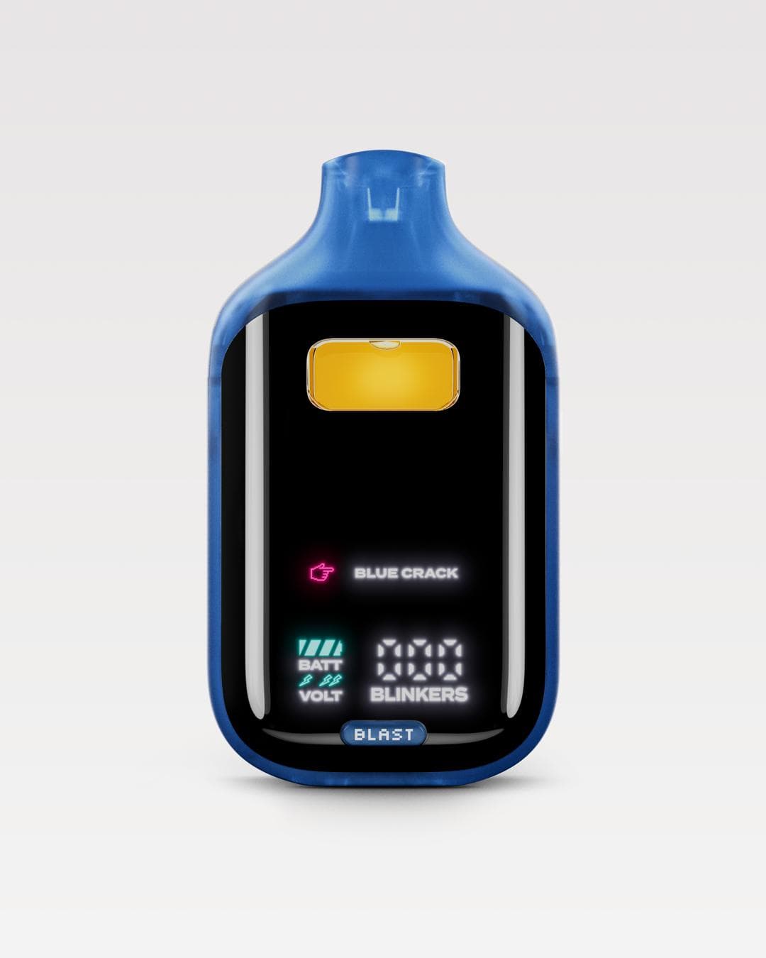 Boutiq BLUE CRACK LIQUID DIAMONDS DISPOSABLE