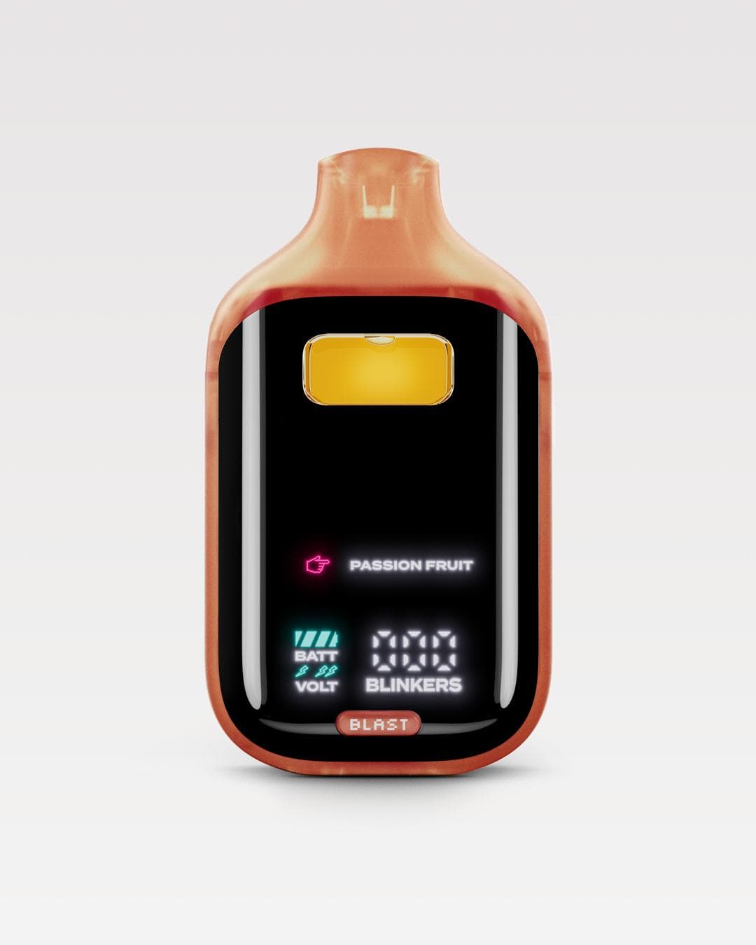 Boutiq 2g Disposable Vape | Passion Fruit