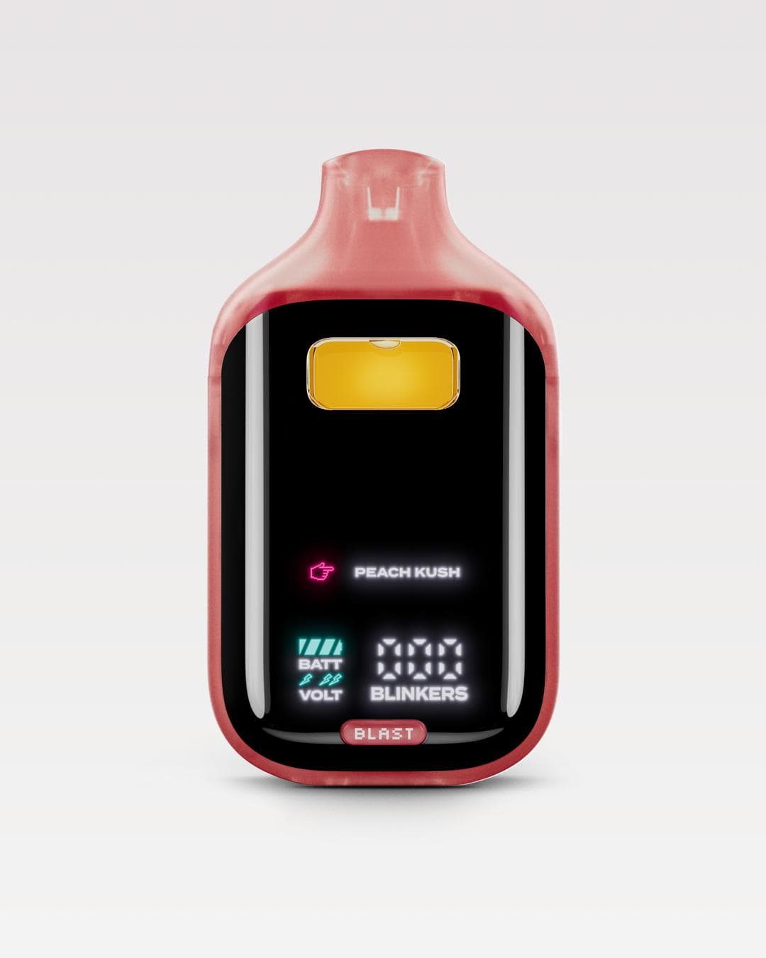 Boutiq 2g Disposable Vape | Peach Kush