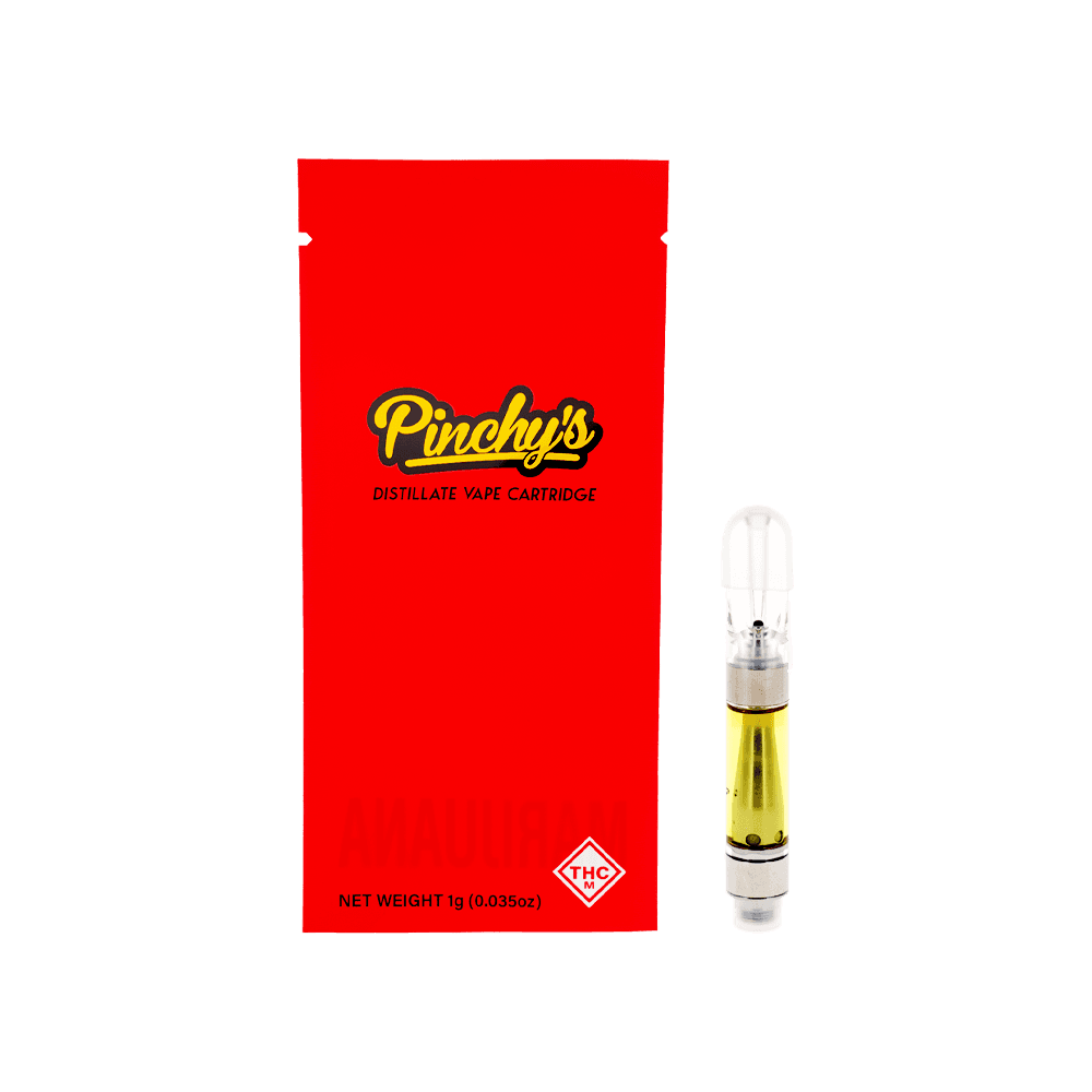 Pinchy's 1g Vape | Blue Dream