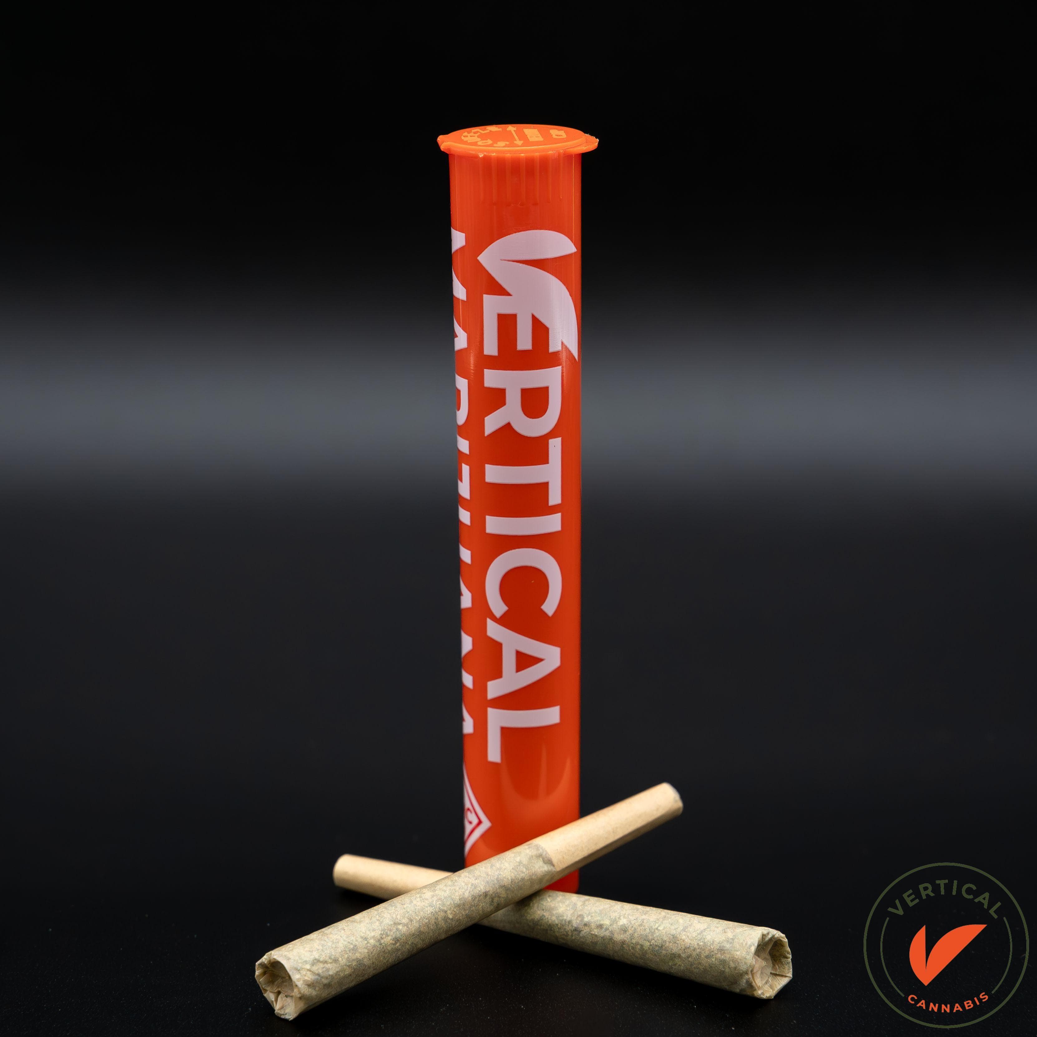Vertical Cannabis