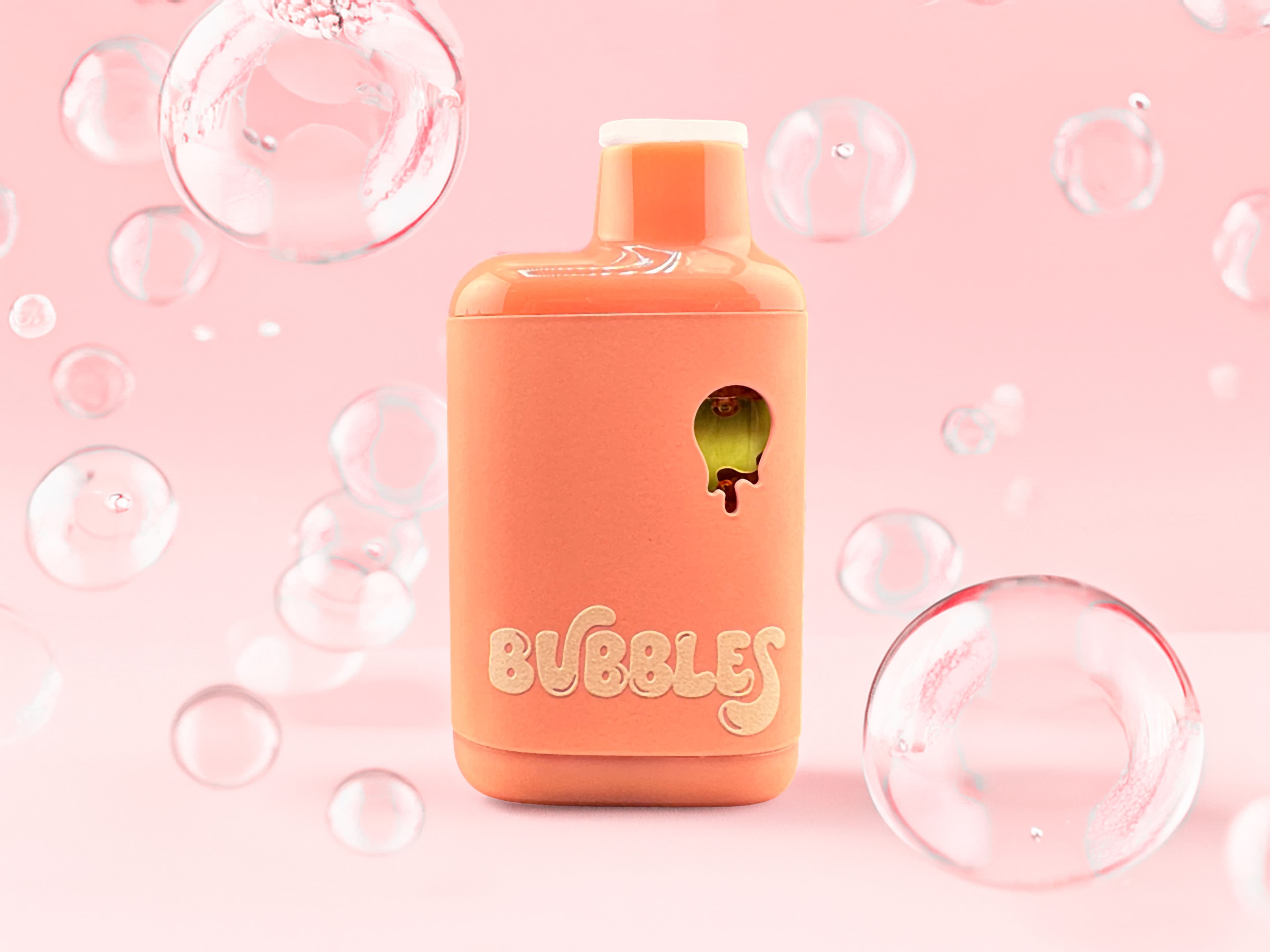 Bubbles 1g Disposable Vape | Tiger's Blood