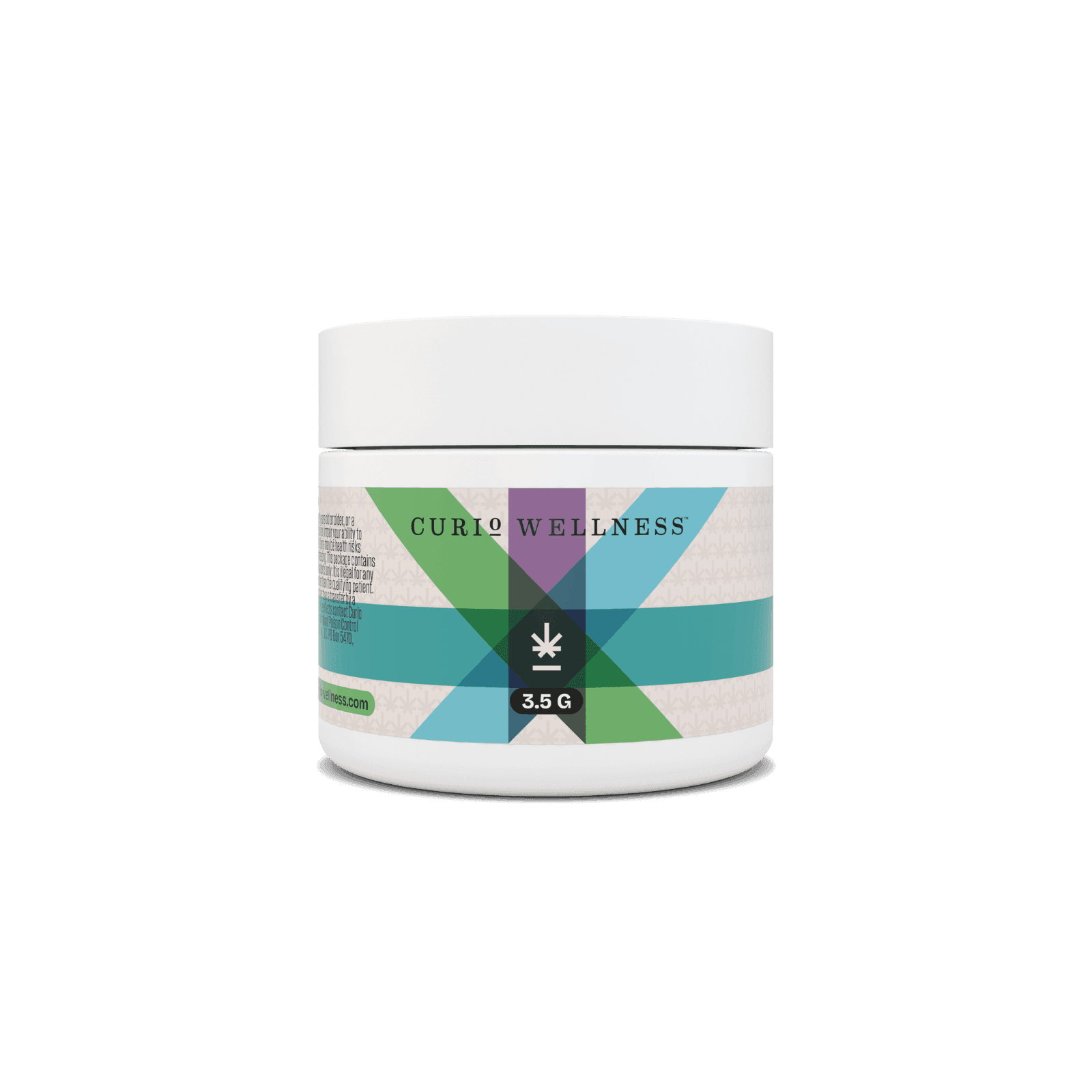 Curio Wellness PREPACK - 3.5G - SUPER LEMON HAZE - SATIVA