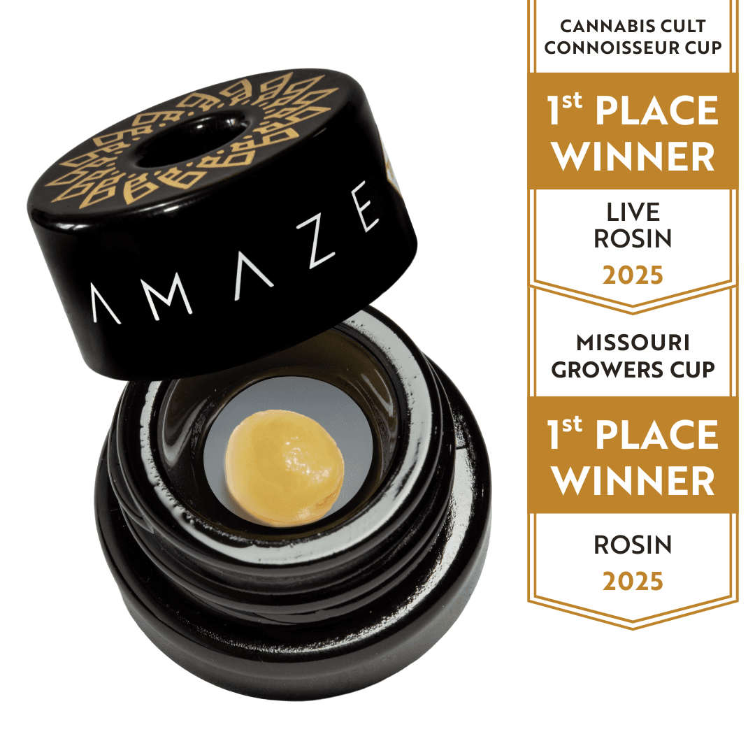 AMAZE Cannabis