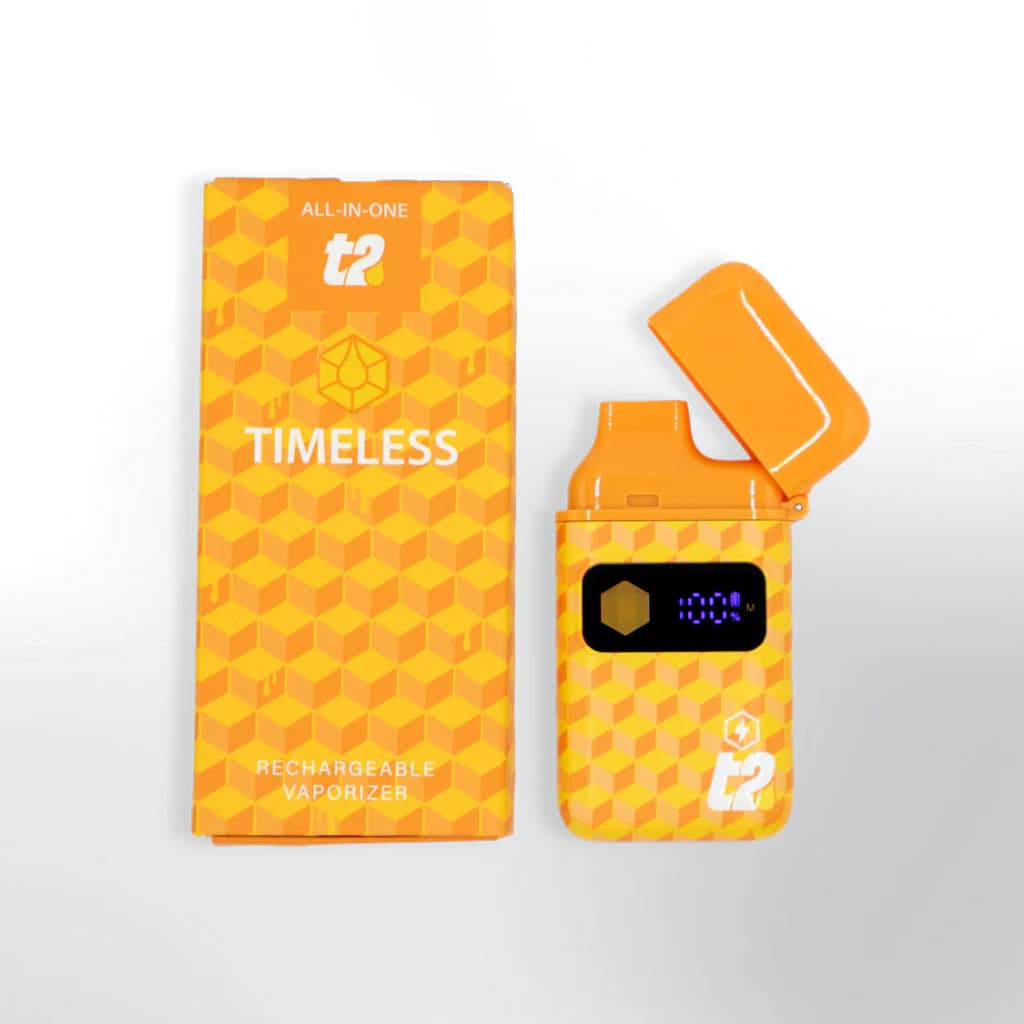 Timeless Vape | Green Crack | All-In-One | 2g