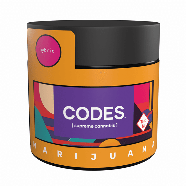 CODES Flower | Ain't One | 3.5g