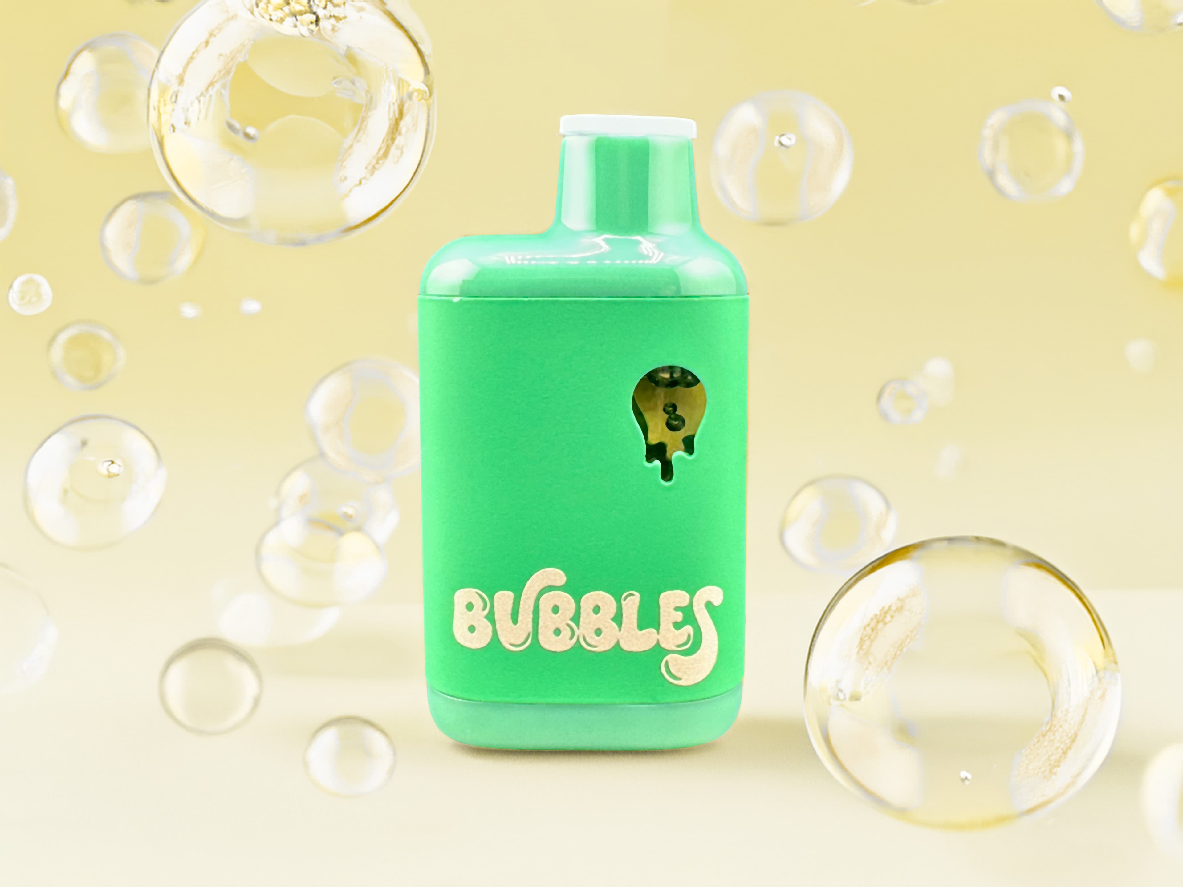 Bubbles Breezy Blast - AIO Vape 1g - Bubbles