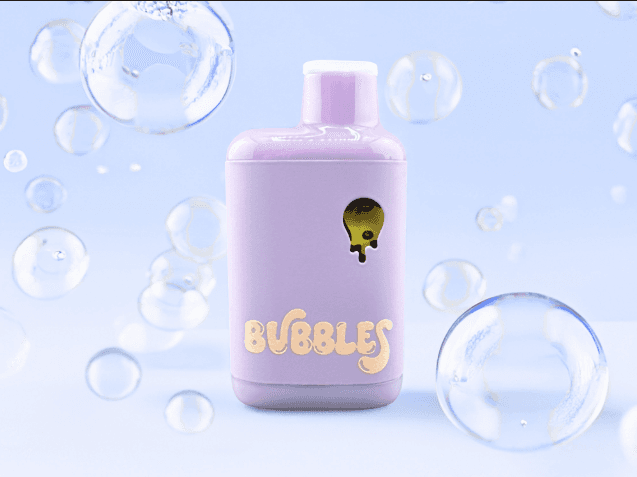 Bubbles Watermelon Ice - AIO Vape 1g - Bubbles