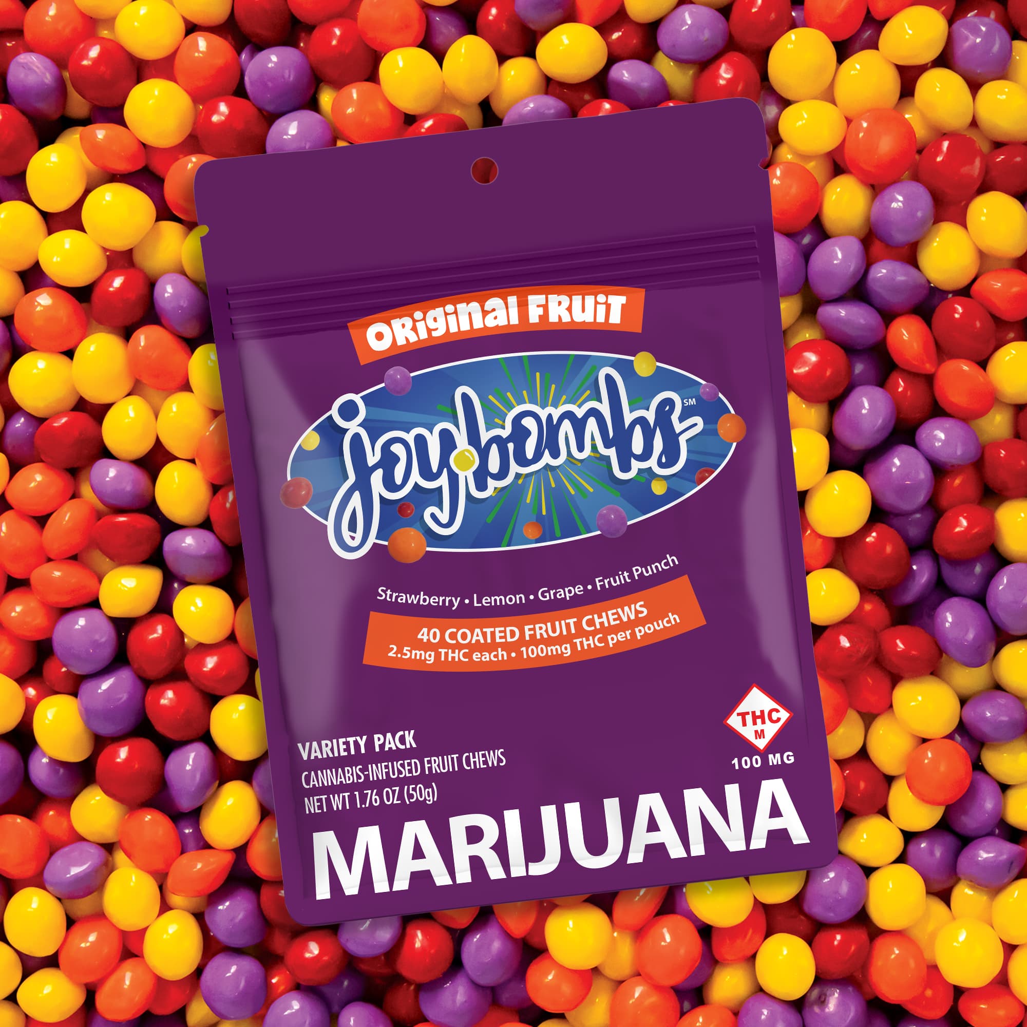 Joy Bombs by Joyibles