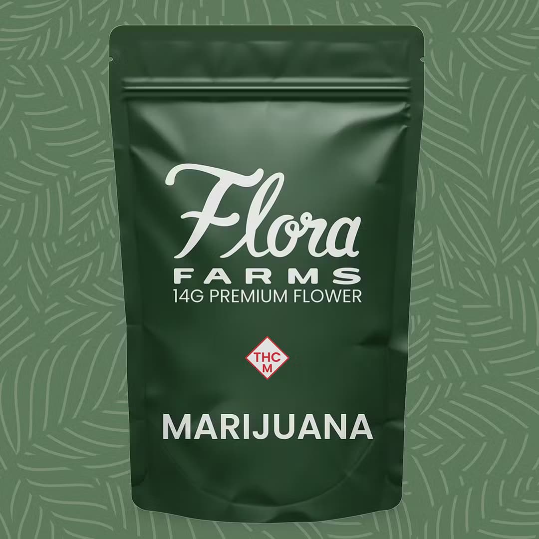 Flora Farms Dip N Stix - 14g