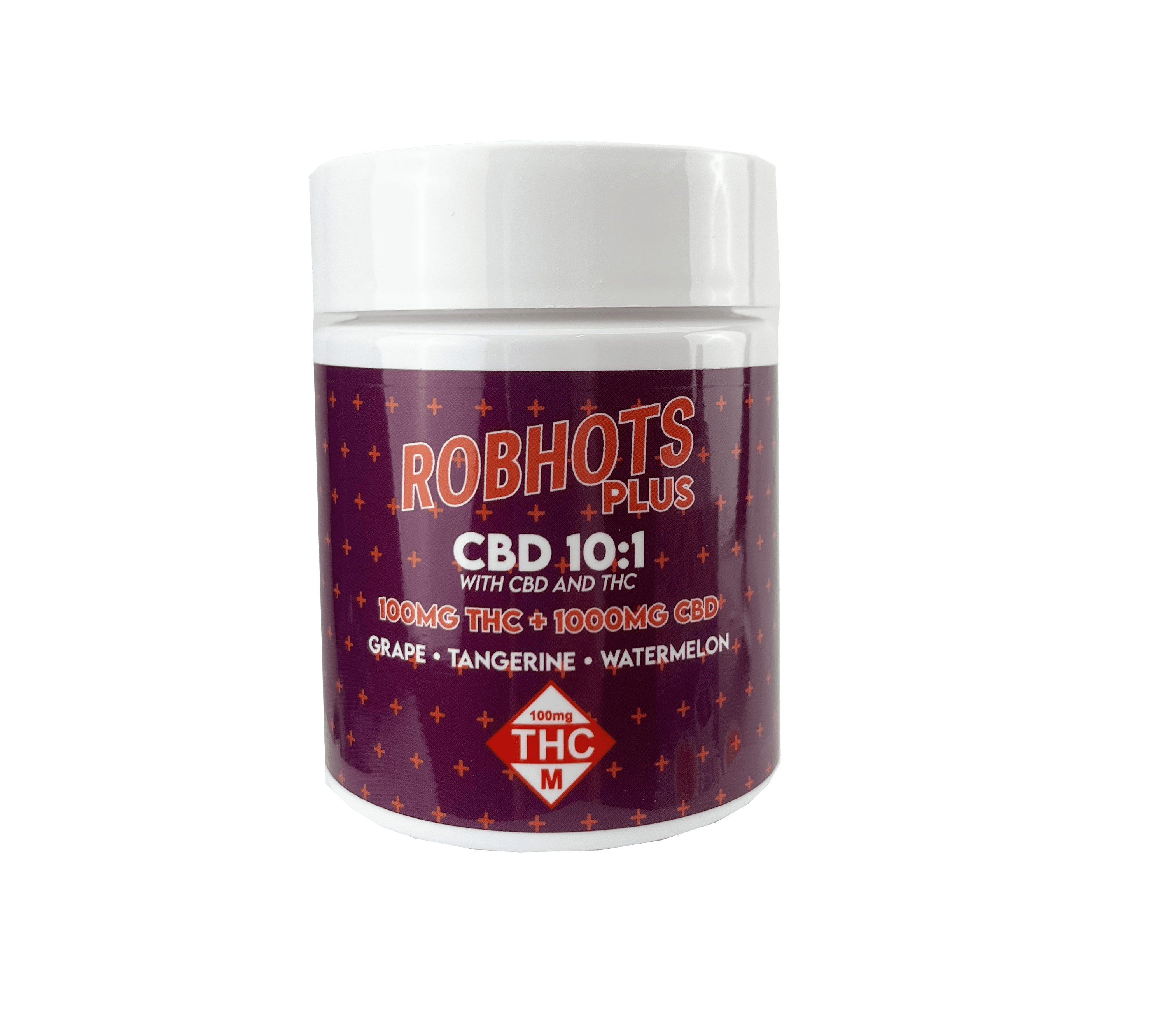 Robhots Multipack 10:1s (CBD:THC) [10 Pieces]