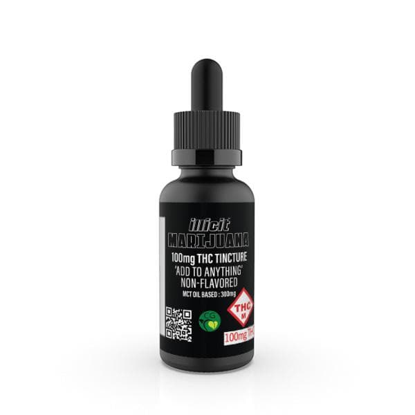 ILLICIT Edibles