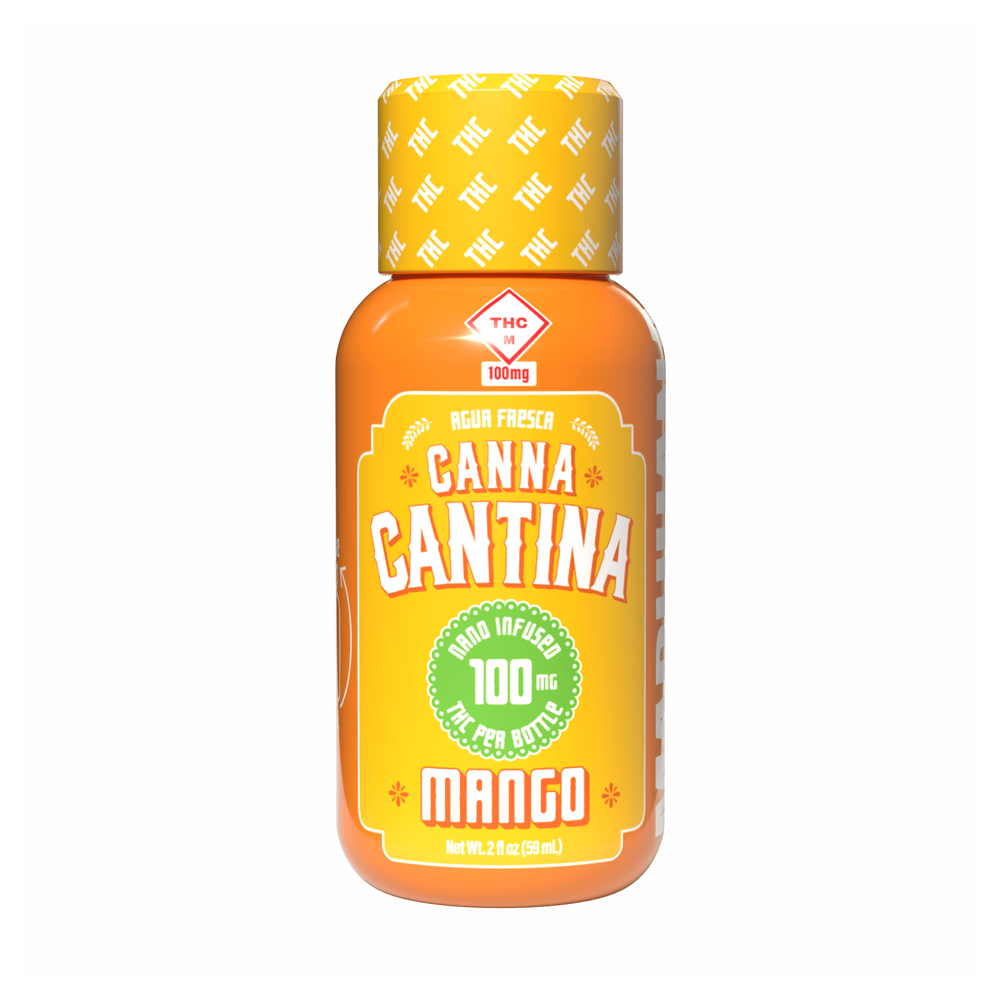 Canna Cantina MANGO