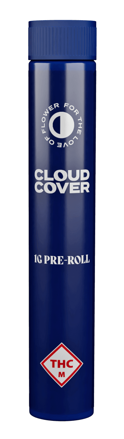 Cloud Cover Doomsday | Single Pre-roll | 1g