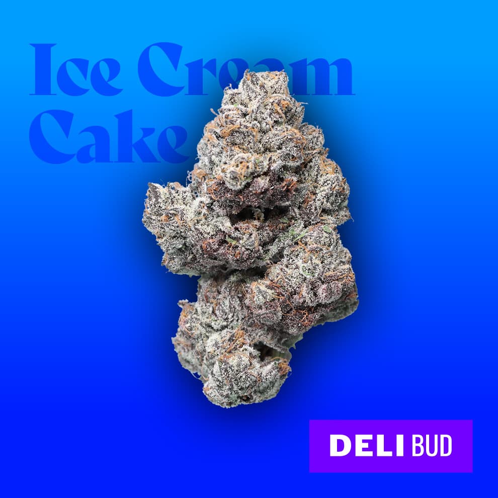 Cloud Cover Ice Cream Cake | Deli