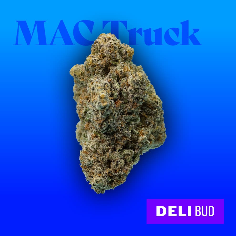 Cloud Cover MAC Truck | Deli