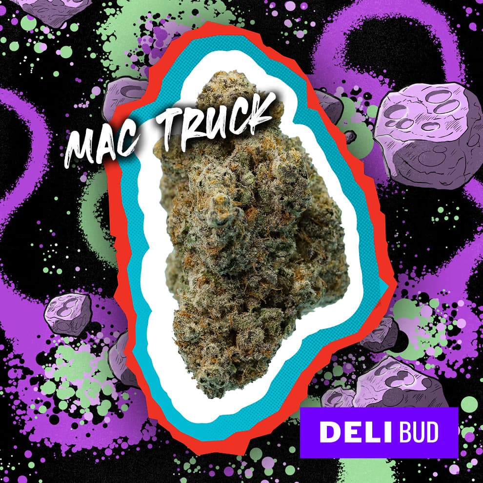 Galactic MAC Truck | Deli