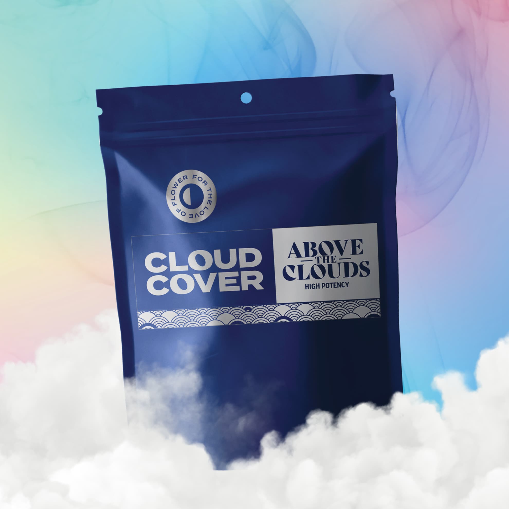 Above the Clouds